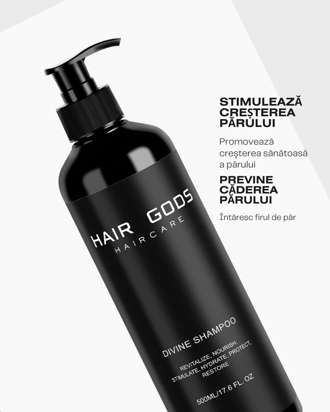 Divine Shampoo - 500ml